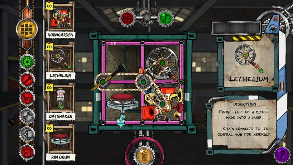 Скриншот 5 из Distraction Machine