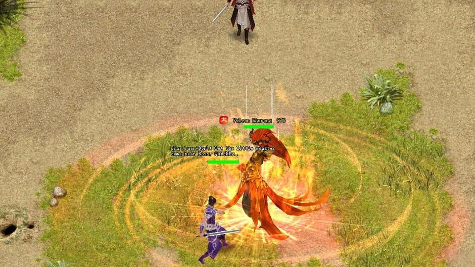 Скриншот 3 из Justice Xwar Online 2
