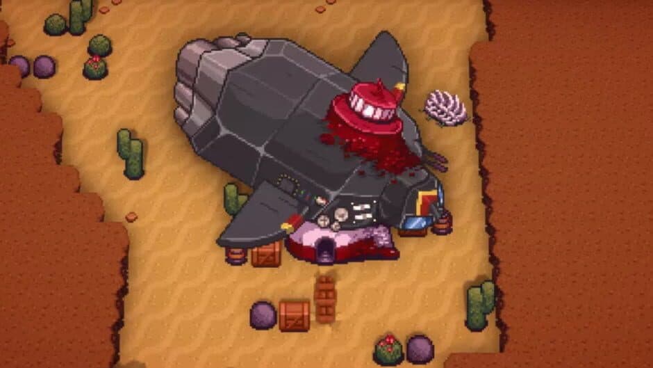 Скриншот 2 из Tinkertown x Among Us