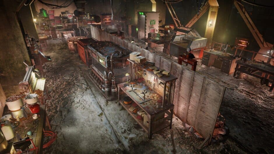 Скриншот 1 из Chernobylite: Season 2 - Red Trees