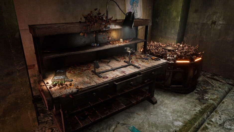 Скриншот 3 из Chernobylite: Season 2 - Red Trees
