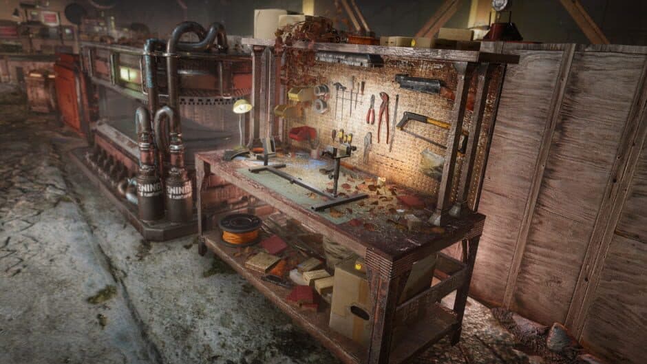 Скриншот 4 из Chernobylite: Season 2 - Red Trees