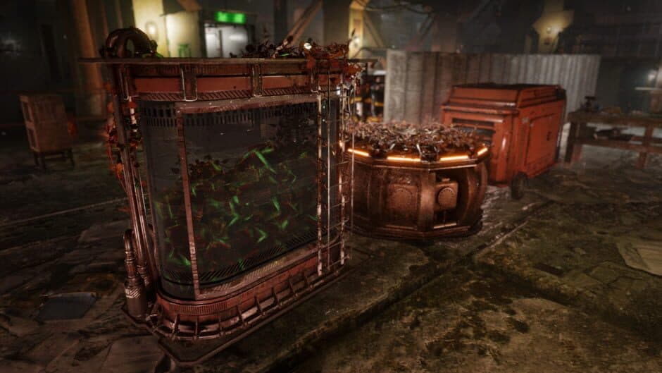 Скриншот 7 из Chernobylite: Season 2 - Red Trees