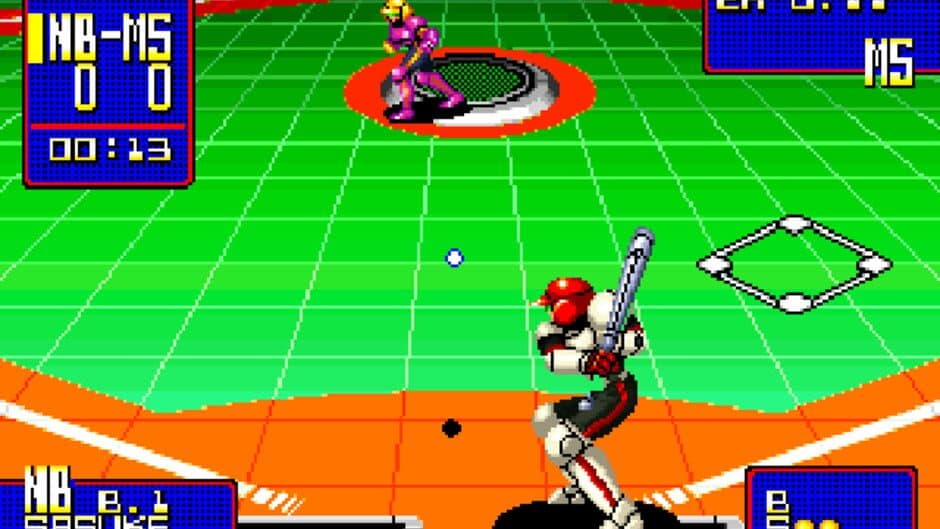 Скриншот 3 из Super Baseball 2020