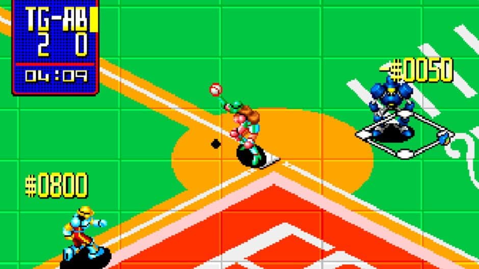 Скриншот 2 из Super Baseball 2020