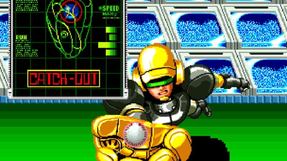 Скриншот 1 из Super Baseball 2020