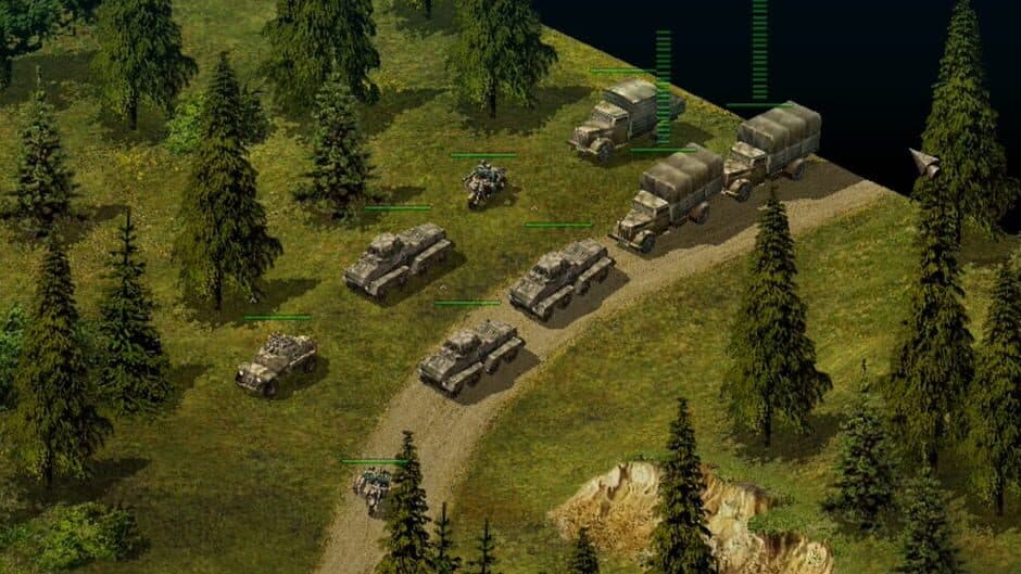 Скриншот 3 из Blitzkrieg: Burning Horizon