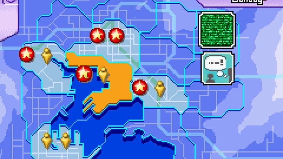Скриншот 2 из Yu-Gi-Oh! Worldwide Edition: Stairway to the Destined Duel