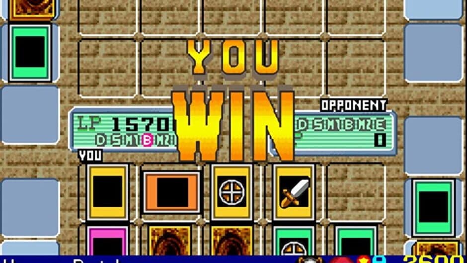 Скриншот 3 из Yu-Gi-Oh! Worldwide Edition: Stairway to the Destined Duel