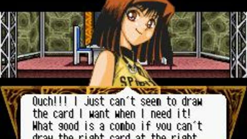 Скриншот 5 из Yu-Gi-Oh! Worldwide Edition: Stairway to the Destined Duel