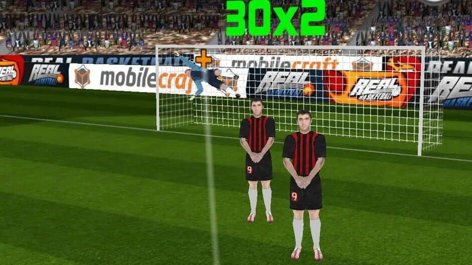 Скриншот 1 из Flick Shoot