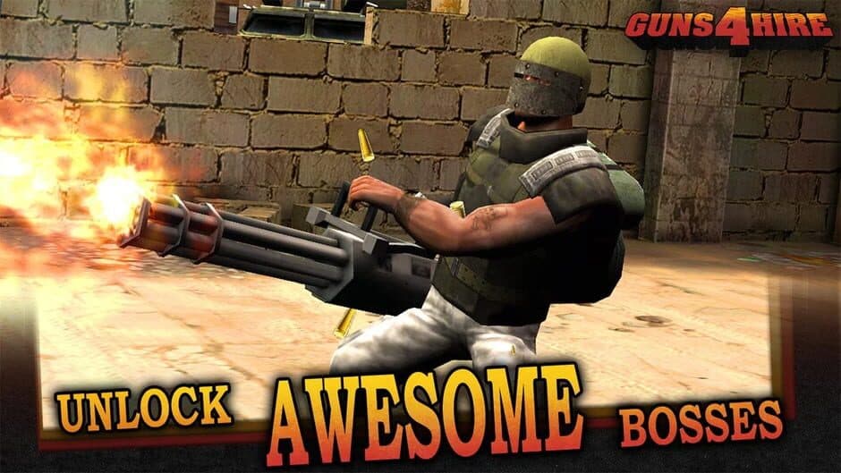 Скриншот 3 из Guns 4 Hire
