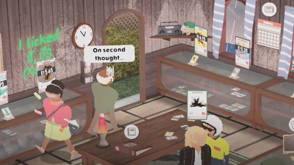 Скриншот 2 из Kardboard Kings: Card Game Island