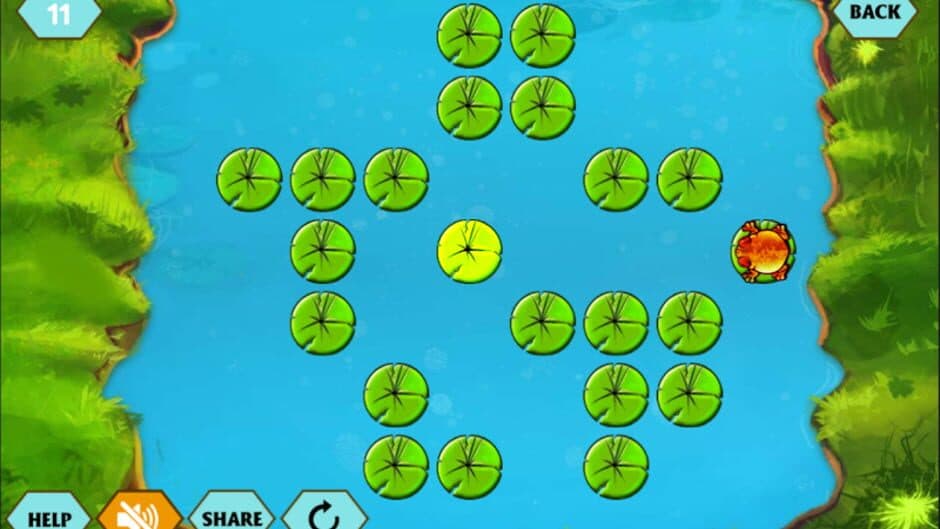 Скриншот 1 из River Crossing IQ - Trivia Quiz