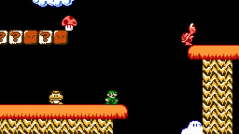Скриншот 2 из Luigi vs. Wario