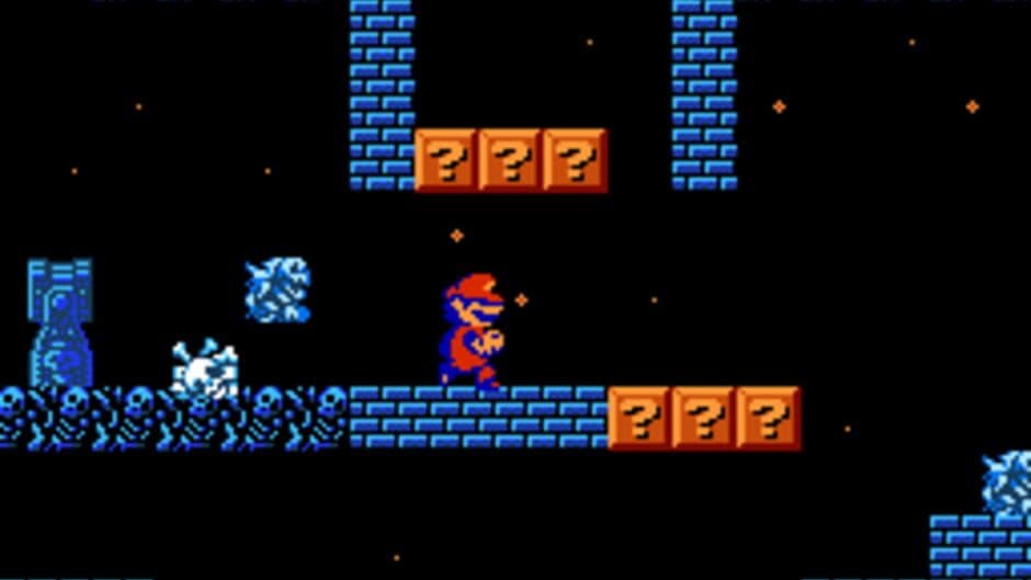 Скриншот 1 из Starlight Mario: Underworld