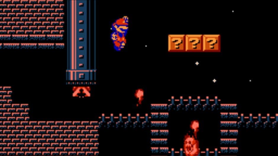 Скриншот 2 из Starlight Mario: Underworld