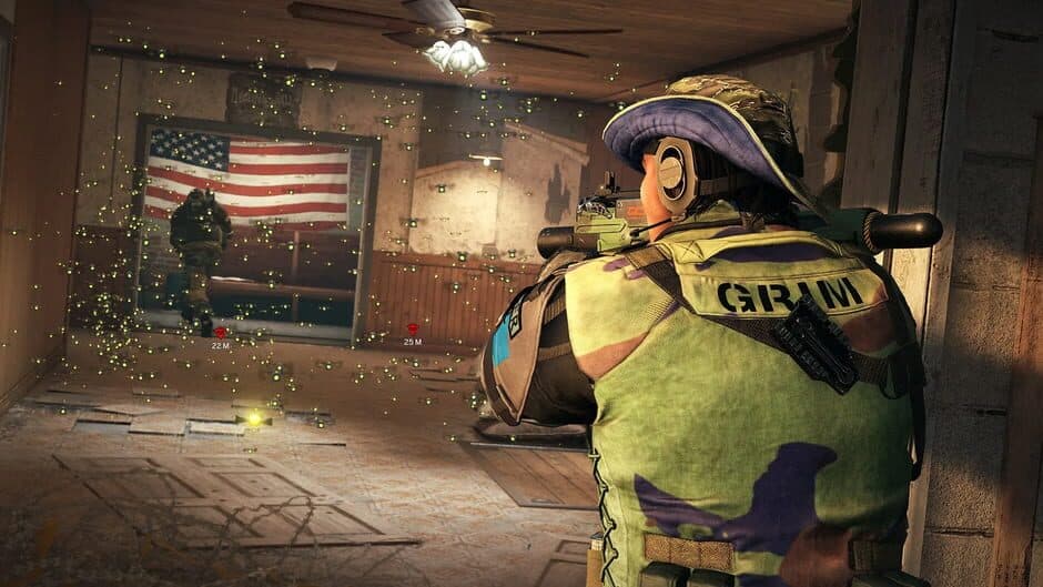 Скриншот 2 из Tom Clancy's Rainbow Six Siege: Operation Brutal Swarm
