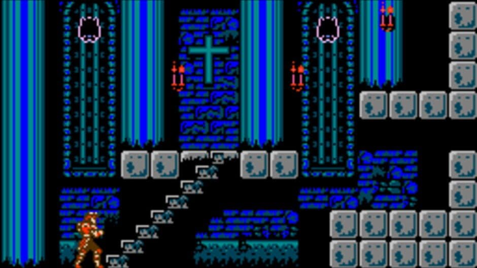 Скриншот 2 из Castlevania Retold II