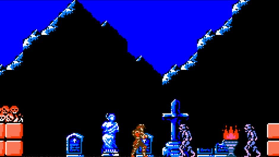 Скриншот 3 из Castlevania Retold II