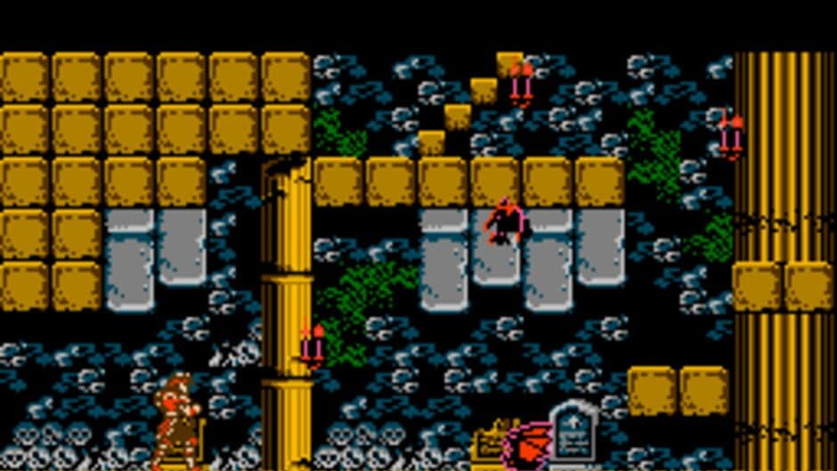 Скриншот 1 из Castlevania Retold II