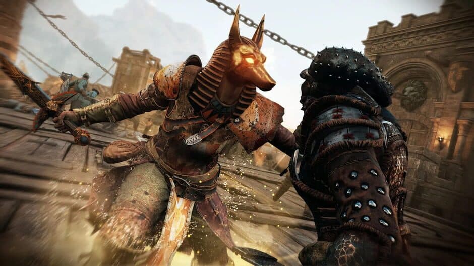 Скриншот 1 из For Honor: Season 22 - Curse of the Scarab