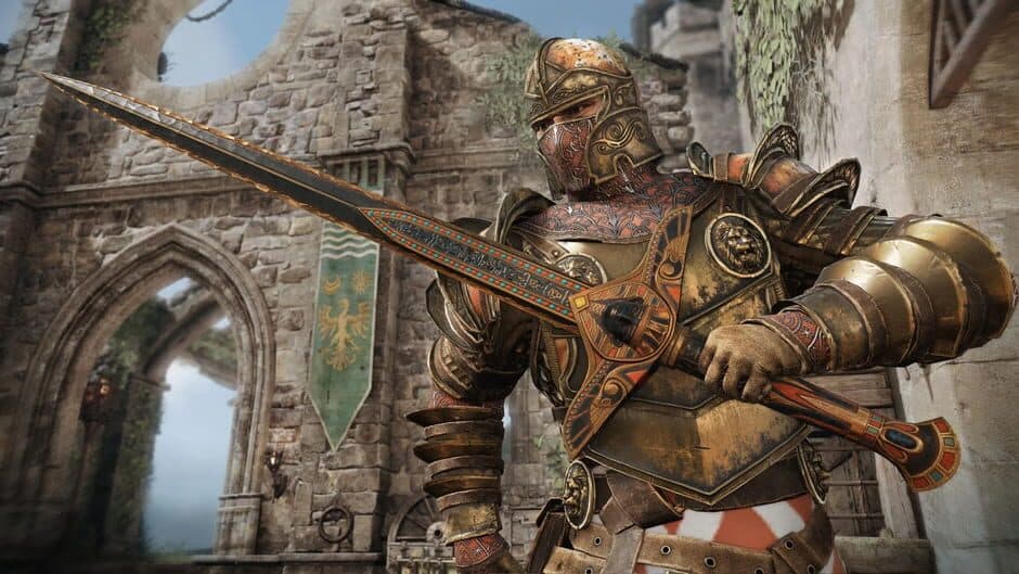 Скриншот 3 из For Honor: Season 22 - Curse of the Scarab