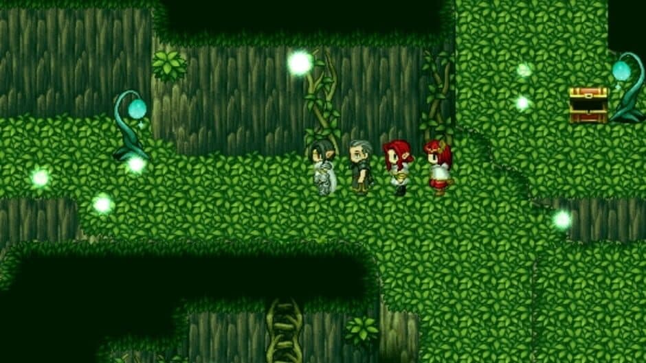 Скриншот 1 из Final Fantasy: Legend of Balance