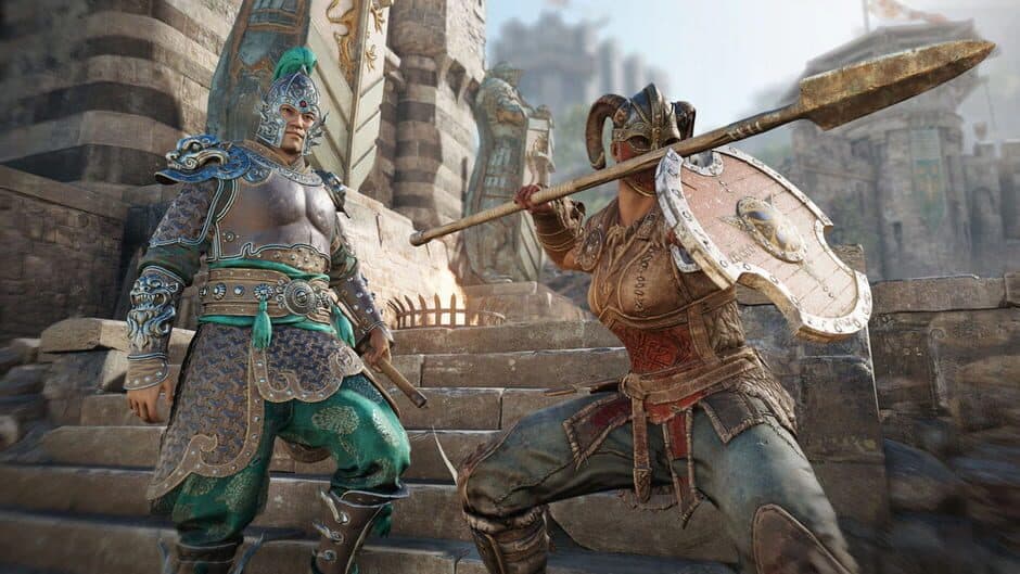 Скриншот 2 из For Honor: Season 23 - The Demon Dagger