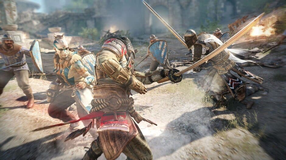 Скриншот 3 из For Honor: Season 23 - The Demon Dagger