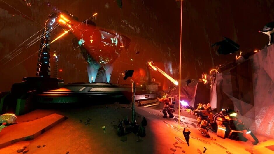 Скриншот 3 из Deep Rock Galactic: Season 2 - Rival Escalation