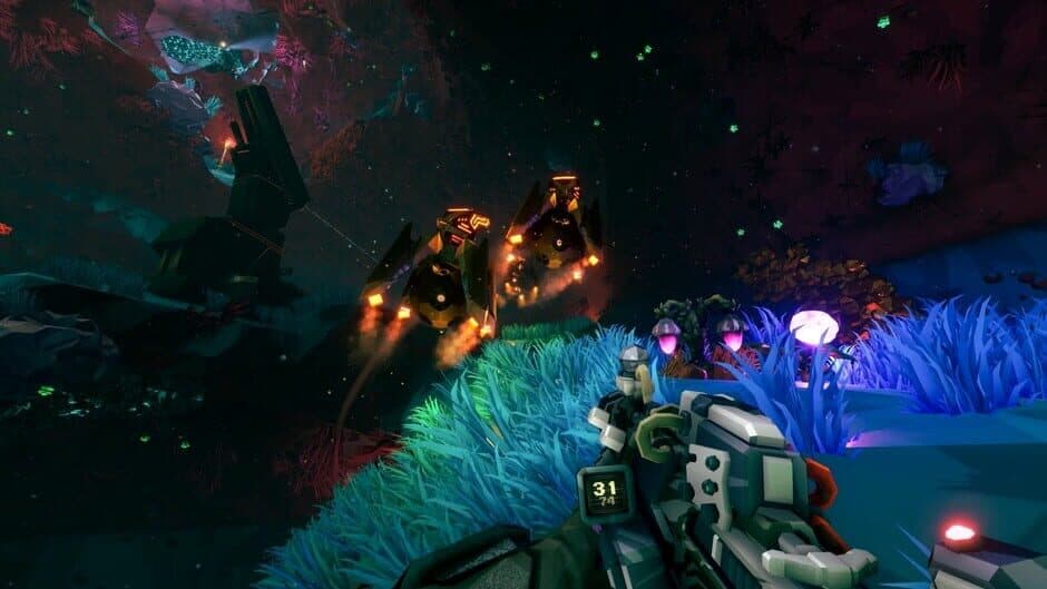 Скриншот 1 из Deep Rock Galactic: Season 2 - Rival Escalation