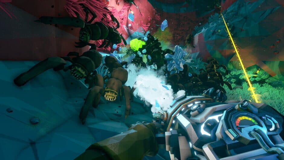 Скриншот 2 из Deep Rock Galactic: Season 2 - Rival Escalation