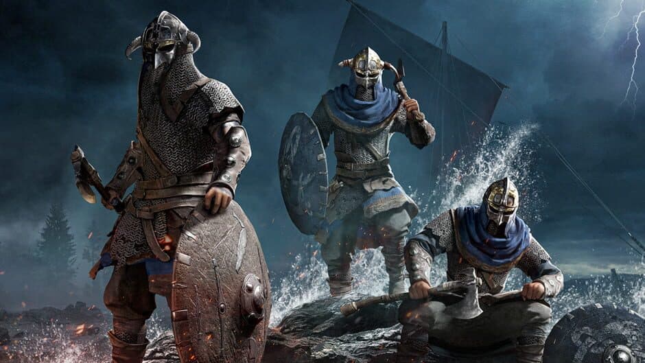 Скриншот 2 из Conqueror's Blade: Helheim