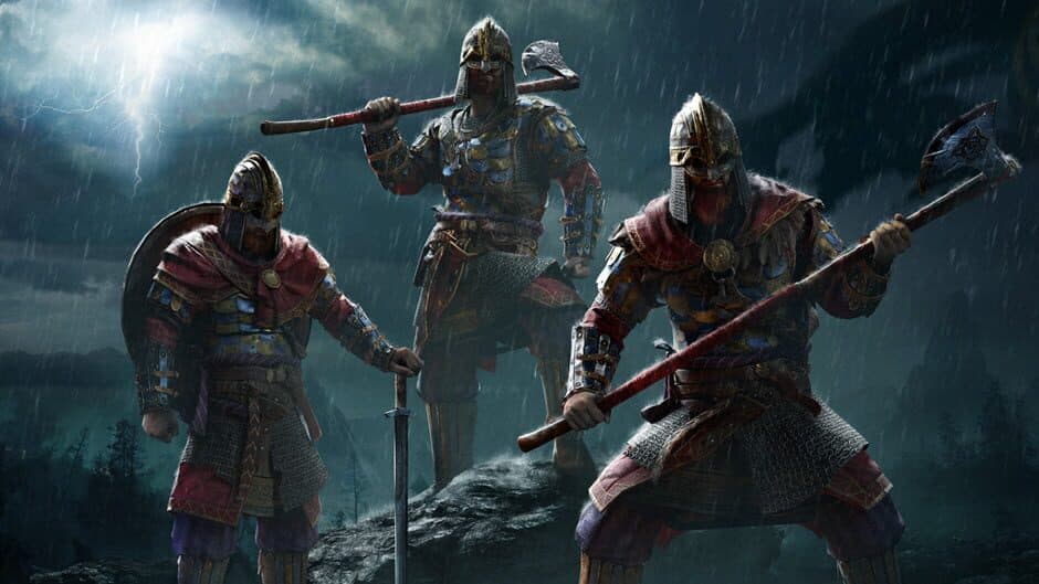 Скриншот 1 из Conqueror's Blade: Helheim