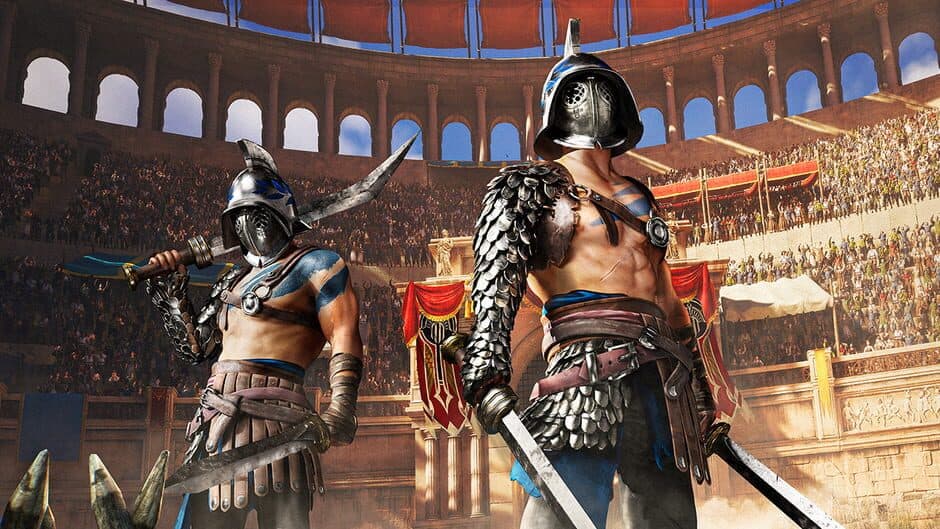 Скриншот 2 из Conqueror's Blade: Colosseum