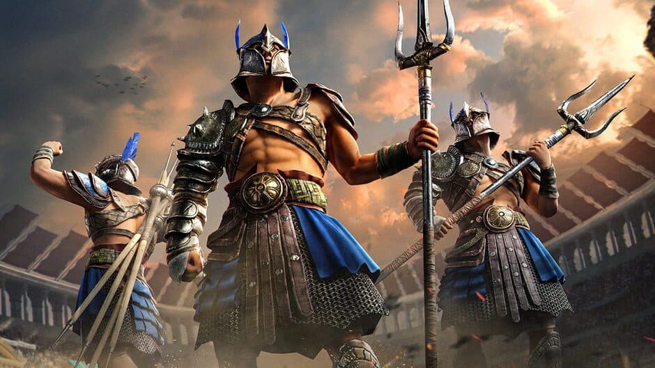 Скриншот 1 из Conqueror's Blade: Colosseum