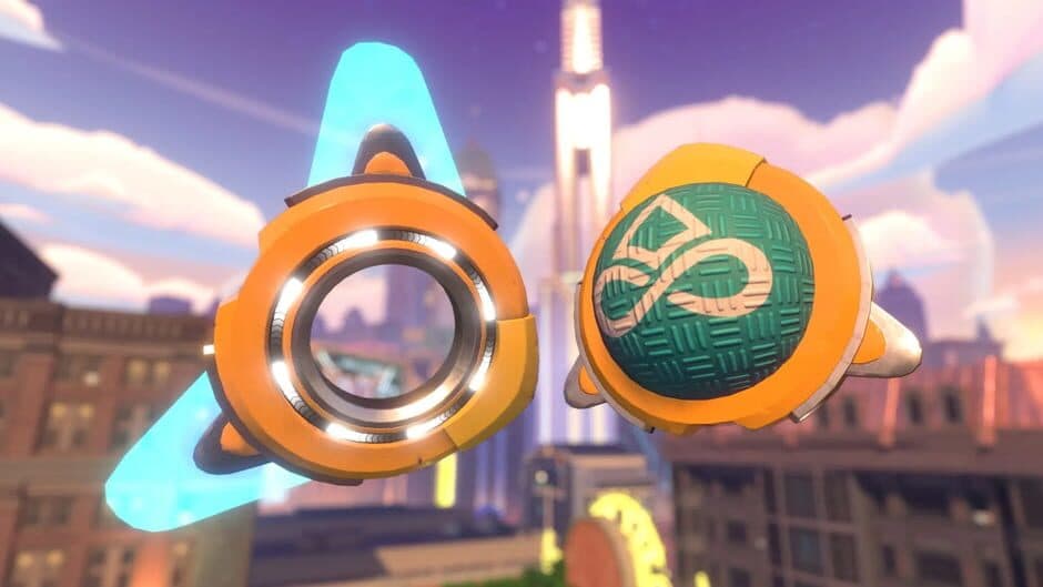 Скриншот 4 из Knockout City: Season 6 - City of Tomorrow