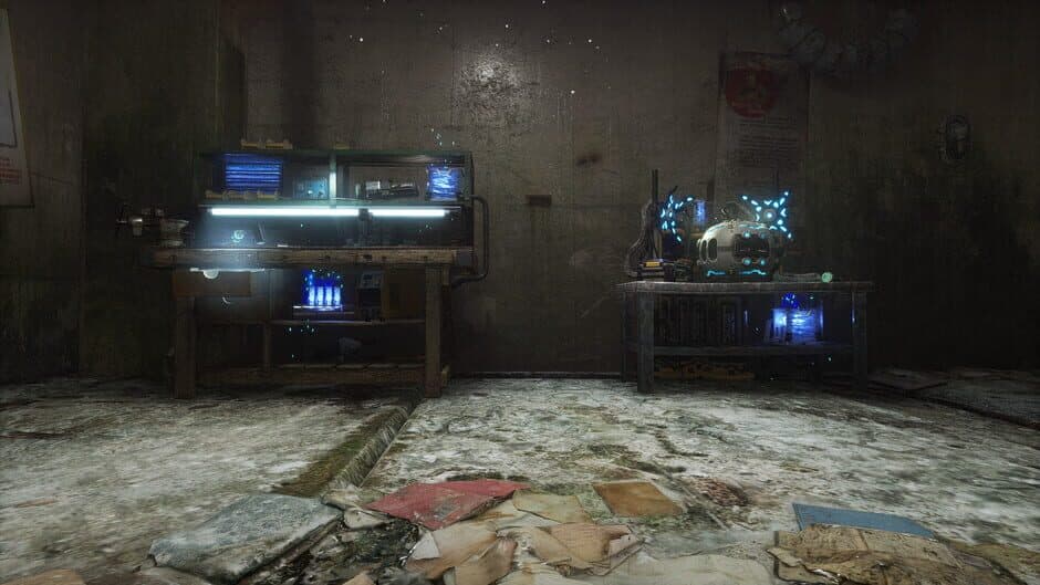 Скриншот 4 из Chernobylite: Season 1 - Blue Flames