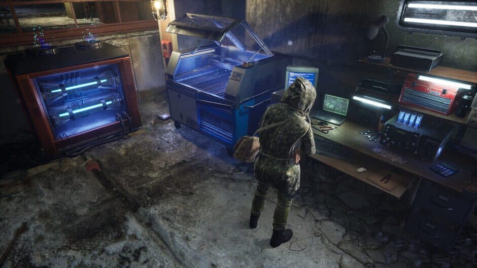 Скриншот 1 из Chernobylite: Season 1 - Blue Flames