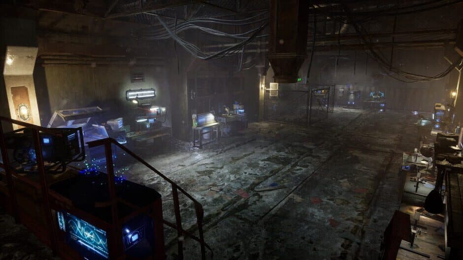 Скриншот 2 из Chernobylite: Season 1 - Blue Flames