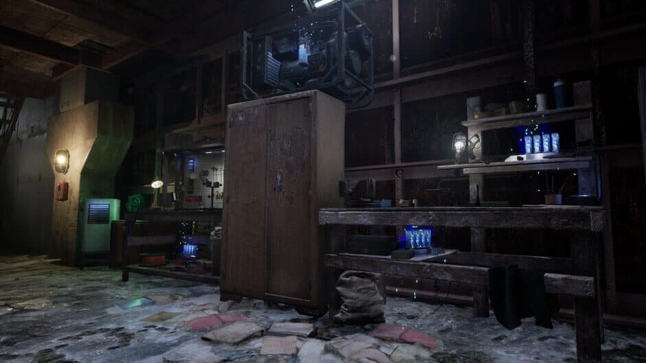 Скриншот 3 из Chernobylite: Season 1 - Blue Flames
