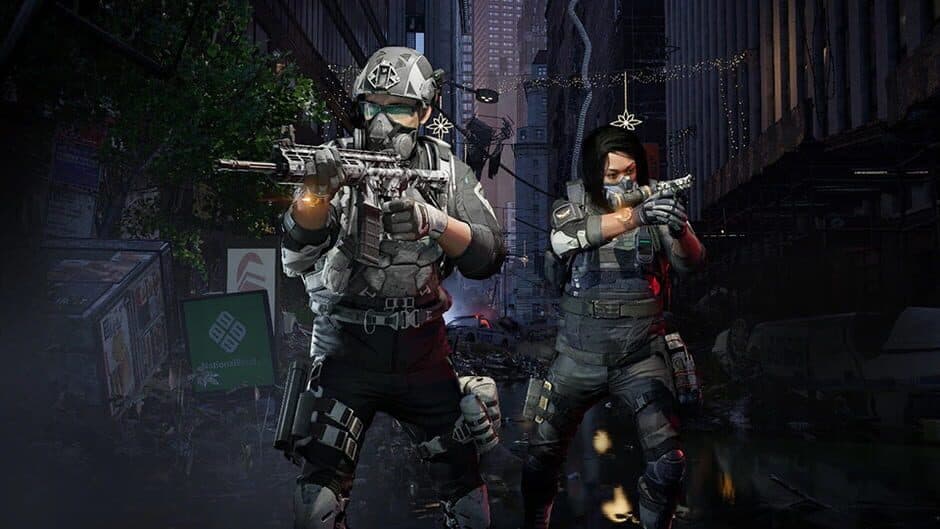 Скриншот 2 из Tom Clancy's The Division 2: Warlord of New York - Season 1: Shadow Tide