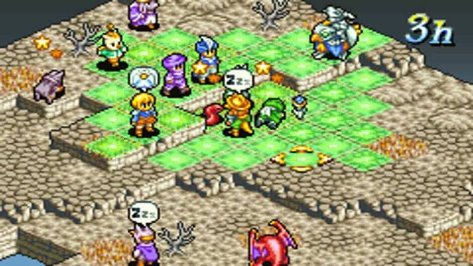 Скриншот 1 из Final Fantasy Tactics Advance X