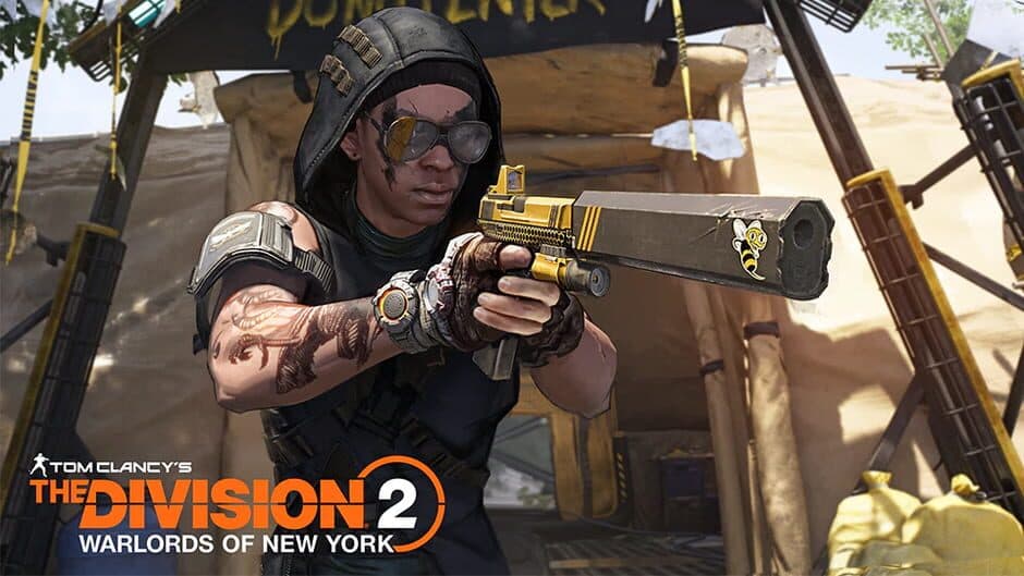 Скриншот 4 из Tom Clancy's The Division 2: Warlords of New York - Season 10: Price of Power