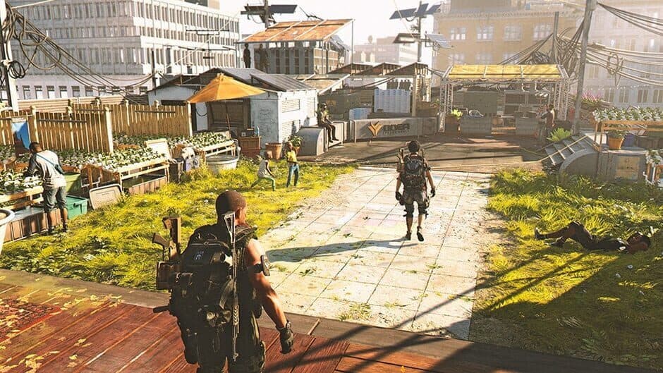Скриншот 3 из Tom Clancy's The Division 2: Warlords of New York - Season 10: Price of Power