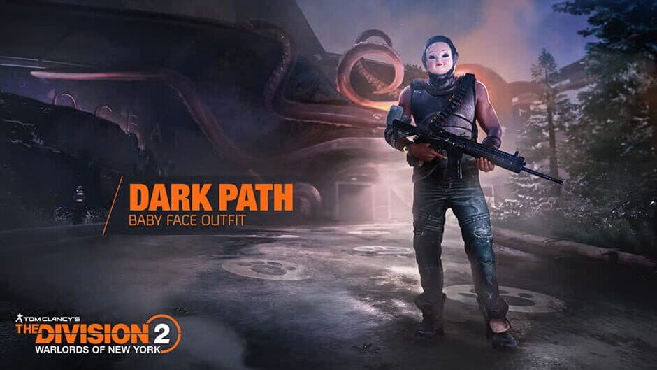 Скриншот 1 из Tom Clancy's The Division 2: Warlords of New York - Season 10: Price of Power