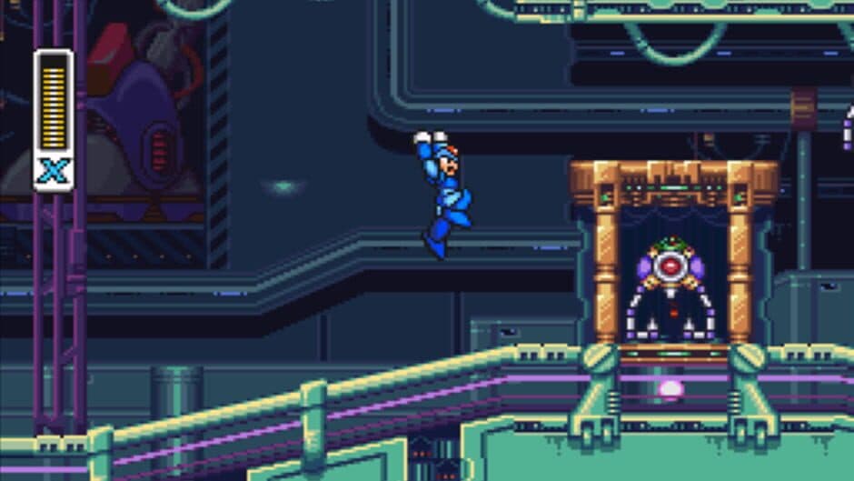 Скриншот 1 из Mega Man X2 Alpha