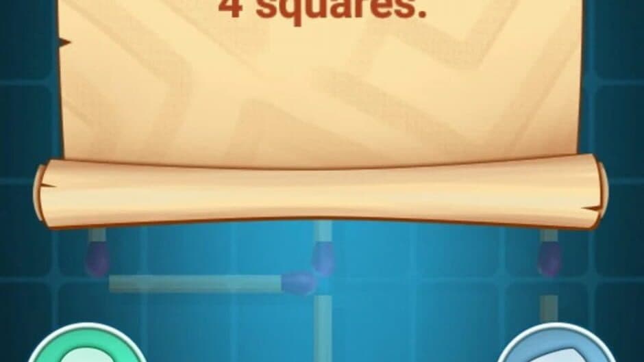Скриншот 2 из Matches Puzzle Game