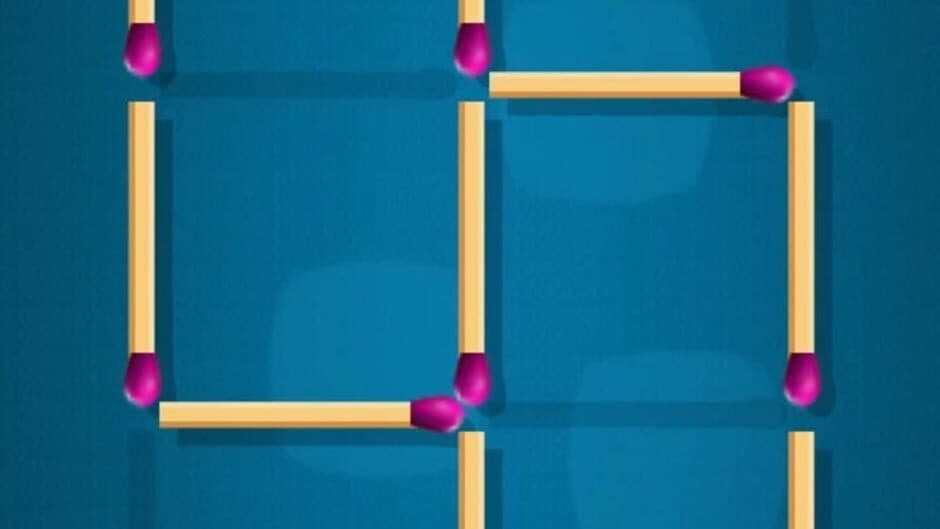Скриншот 1 из Matches Puzzle Game
